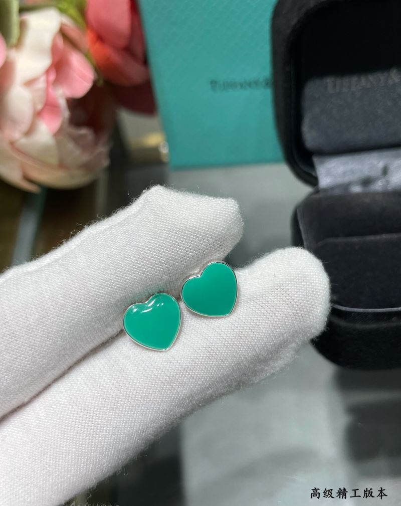 T*f*ny earrings